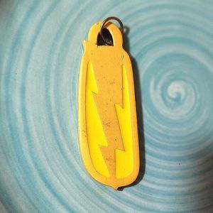 VINTAGE OR RUSTIC CHARM OR PENDANT BOLT